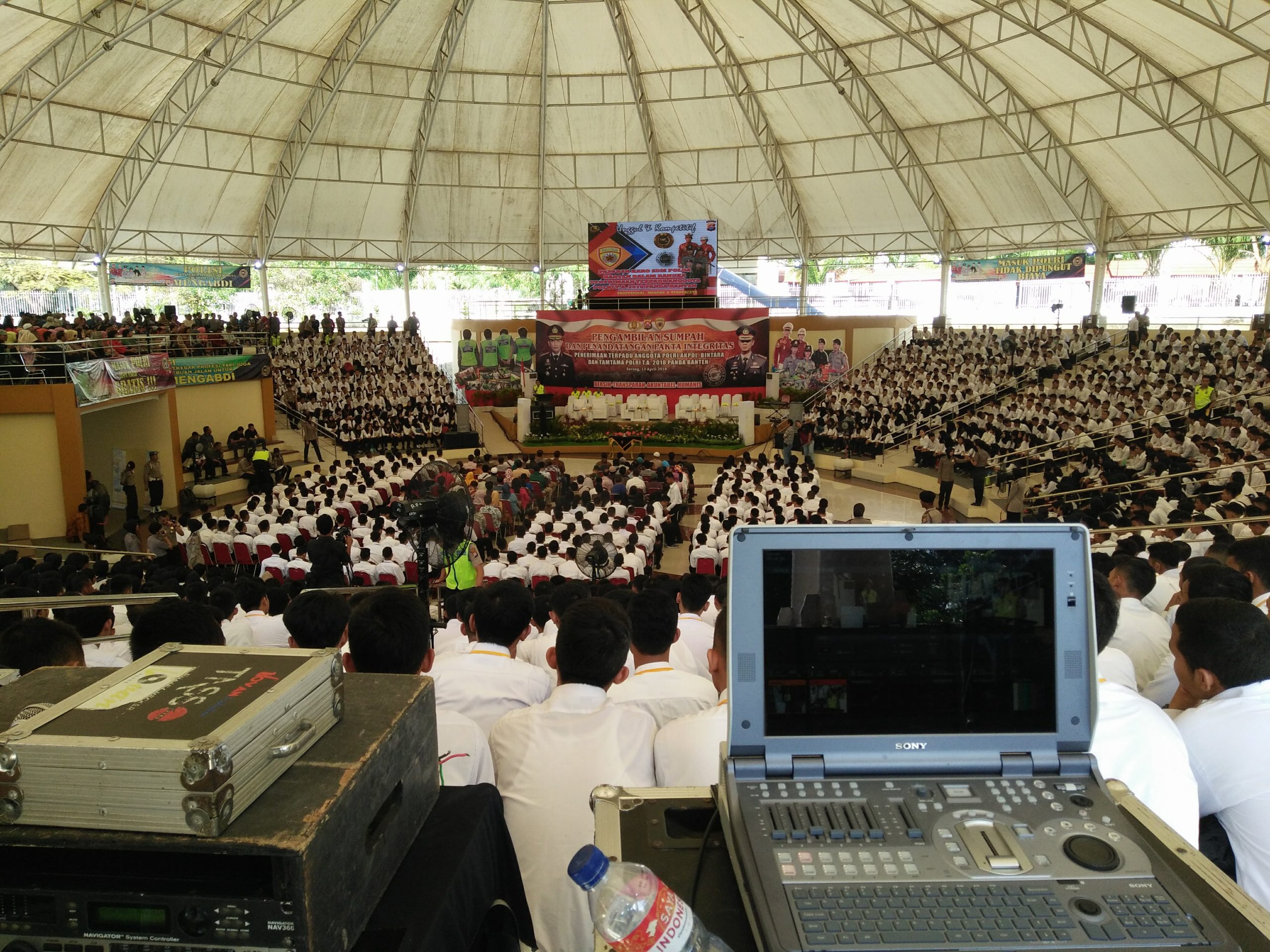 Rental Videotron Indoor Murah
