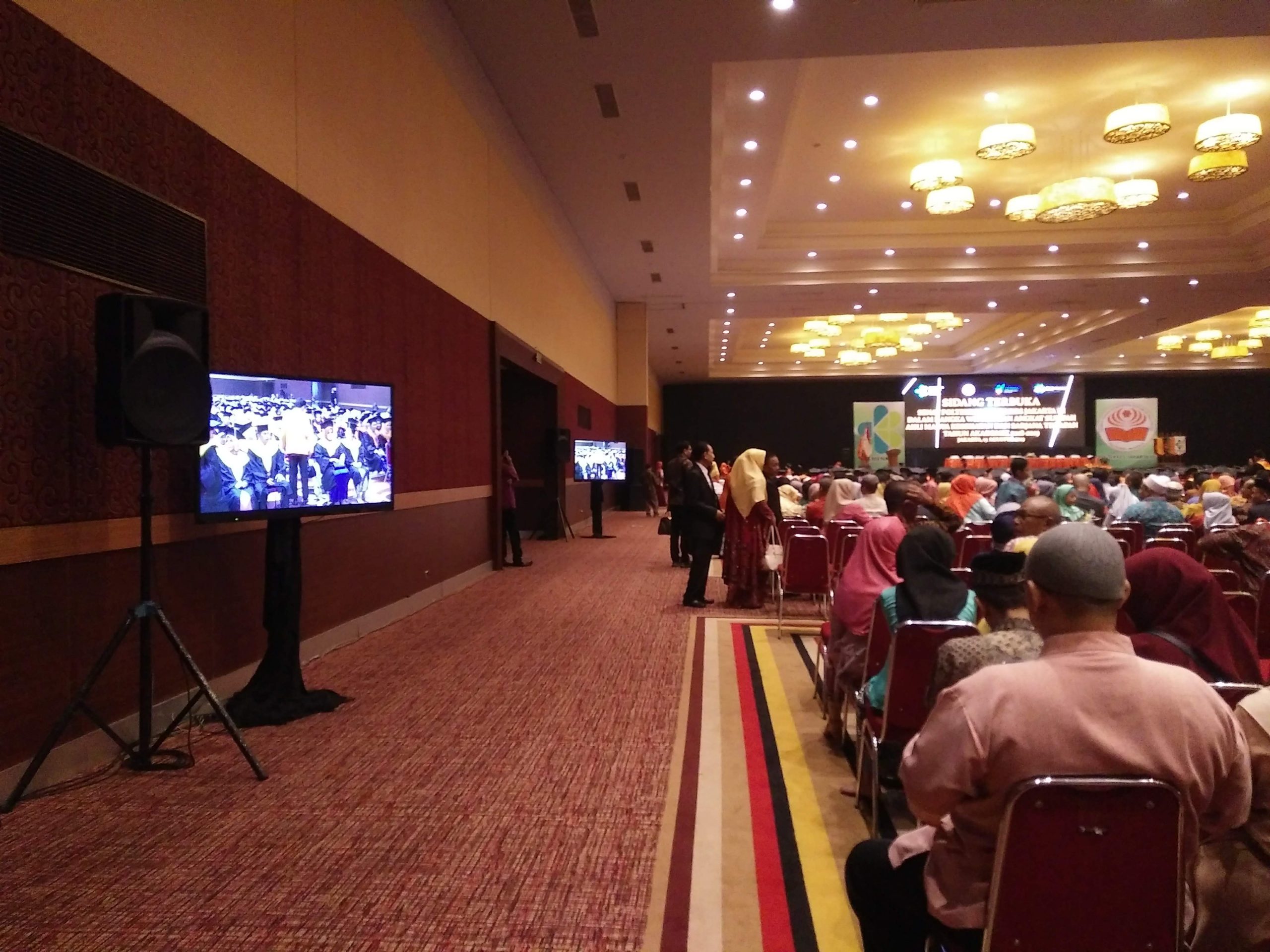Rental TV Plasma Murah Vito Visual Media