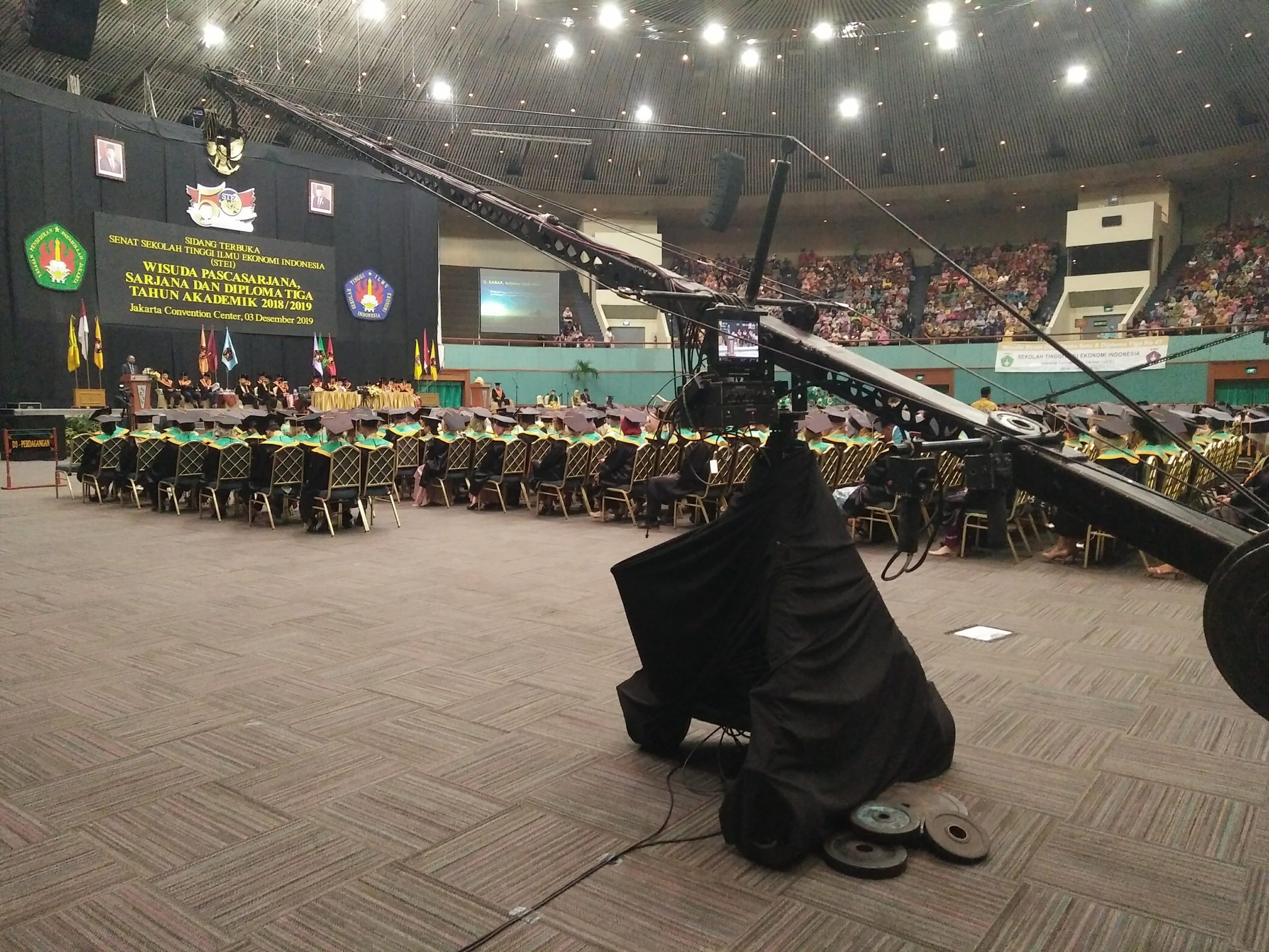 Rental Jimmy Jib Murah